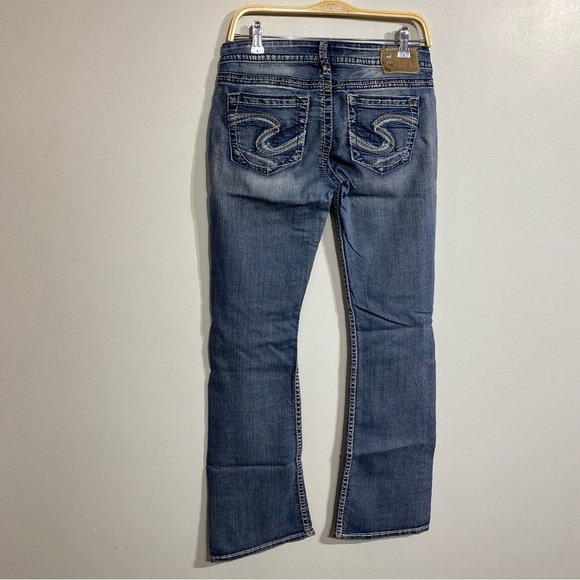 Silver Jeans Tuesday boot cute flare 28/31 - Picture 2 of 10